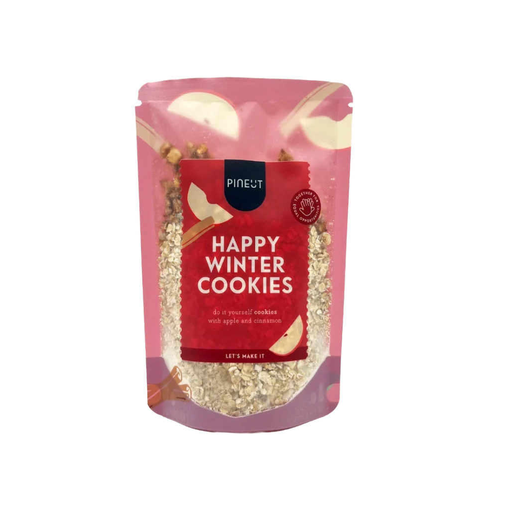 Happy winterdays Cookies