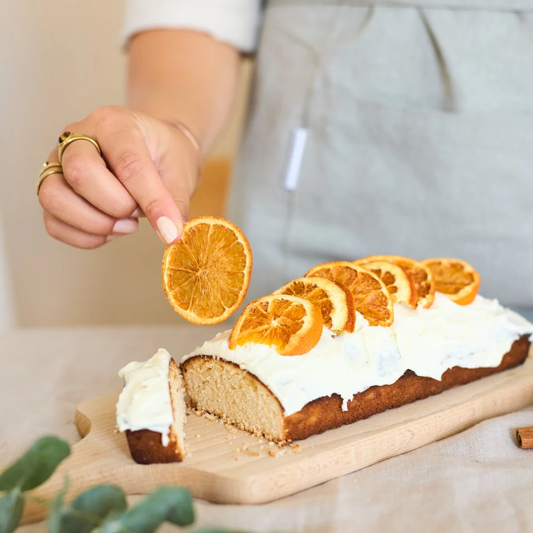 Holiday Special | Warm Wishes Cake - Afbeelding 2