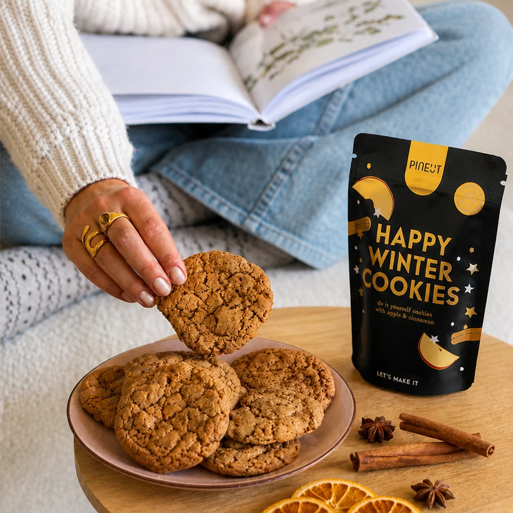 Holiday Special | Happy Winter Cookies - Afbeelding 2