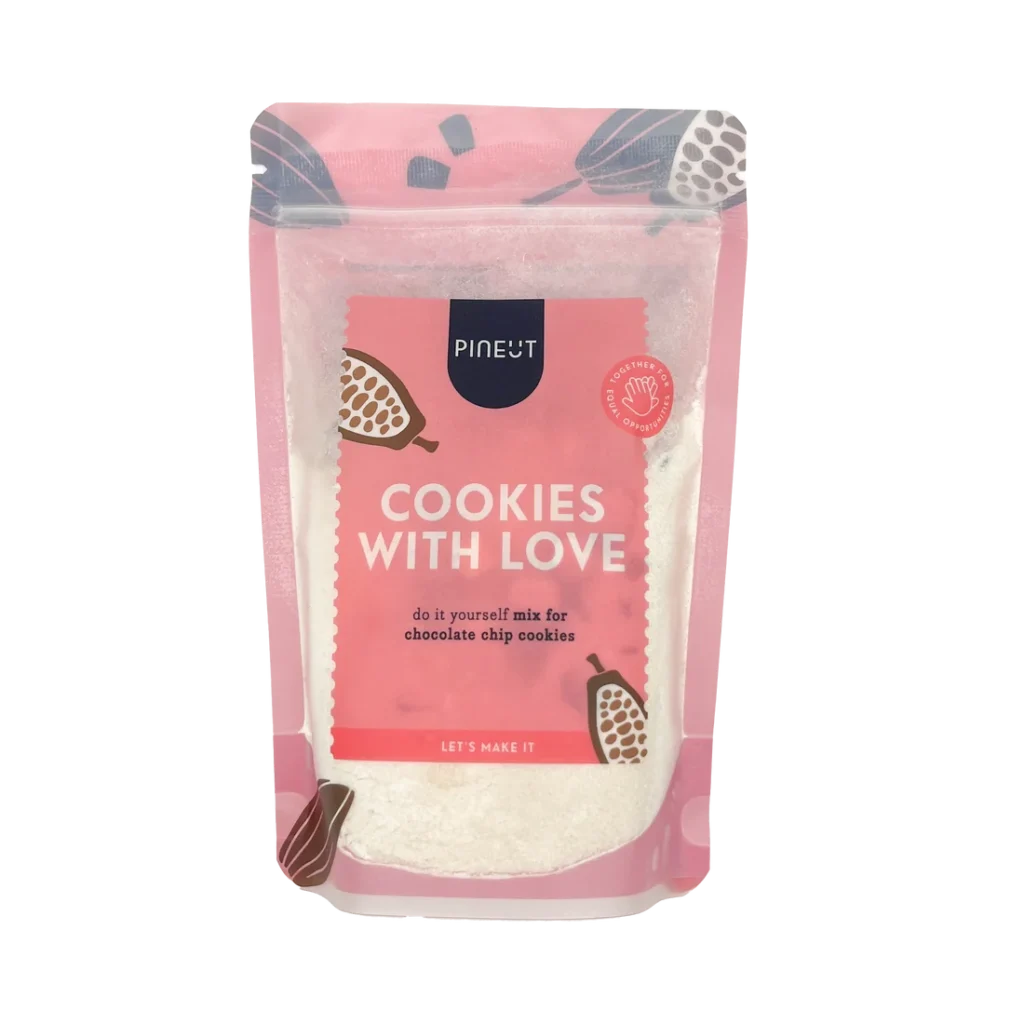 Cookies with Love